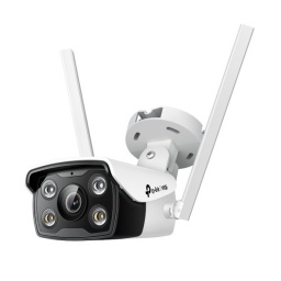 Cmara Bullet IP TP-LINK VIGI C340-W | 4MP, Visin Nocturna, Full Color, Exterior