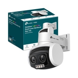 Cmara Turret IP TP-LINK VIGI C540V | 4MP, Full Color, Doble lente, PTZ