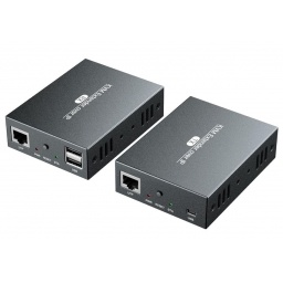 Extensor KVM (HDMI+USB) por UTP hasta 200mts