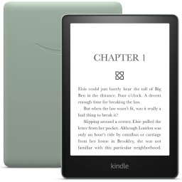 Ebook Amazon Kindle Paperwhite 2023 16GB verde