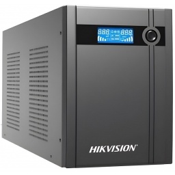 UPS Hikvision 2000va  1200w con pantalla LCD