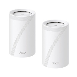 Access Point TP-LINK Deco BE65 (Pack x2) | BE11000, WiFi 7, Mesh