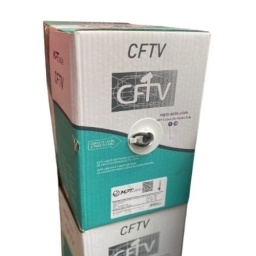 Cable UTP Cat5E 305mts 100% cobre para CCTV