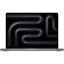 Apple Macbook Pro M3 8-core, 8GB, 512GB SSD, 14.2' Retina