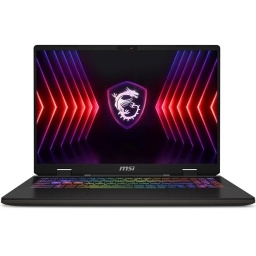 Notebook Gamer MSI Core i7 5.2Ghz, 16GB, 1TB SSD, 16" FHD+, RTX 4060 8GB