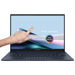 Notebook Asus Zenbook Core Ultra 9 5.1Ghz, 32GB, 1TB SSD, 14" 3K OLED Touch