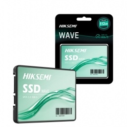 Disco SSD Hiksemi 512GB Wave