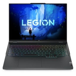 Notebook Gamer Lenovo Core i9 5.8Ghz, 16GB, 1TB SSD, 16" WQXGA 165Hz, RTX 4070 8GB