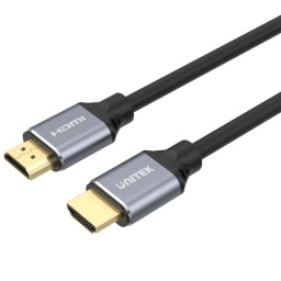 Cable HDMI 2.1 Unitek 8K Ultra High Speed 2m