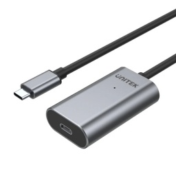 Cable Extensor Unitek USB-C a USB-C 5m