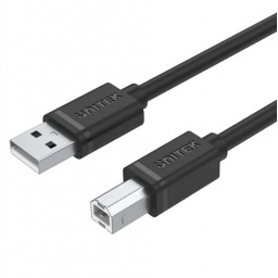 Cable USB Unitek para Impresoras 5m