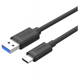 Cable Unitek USB 3.0 a USB-C 1.5m