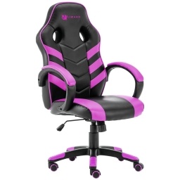 Silla Gamer X-lizzard CH-301 Rosado