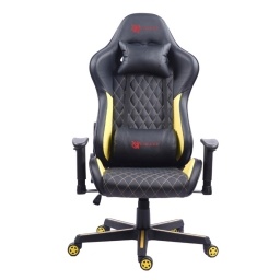 Silla Gamer X-lizzard Negro/amarillo