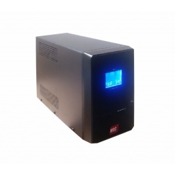 UPS NRG+ 1200va / 720w con pantalla LCD