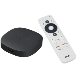 Onn Google TV 4K Streaming Box