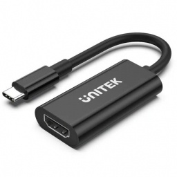 Adaptador Unitek USB-C a HDMI 2.0 4K