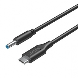 Cable de carga Unitek USB-C para Laptops HP 65w