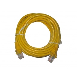 Cable patch cord Cat5E 1.5m