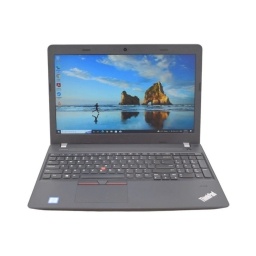 Notebook Lenovo ThinkPad E570 | Core i5 3.5GHz 7 Gen (8GB256SSDDVD) 15.6 - Recertificado