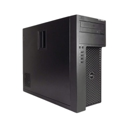 Equipo Dell Workstation | Quad-Core Xeon 3.0GHz (8GB1TBDVD) Torre - Recertificado 