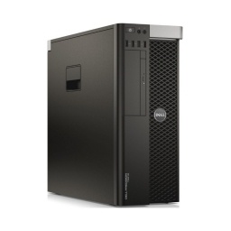 Equipo Dell Workstation | Quad-Core Xeon 3.7GHz (16GB500GBDVD) Torre - Recertificado 