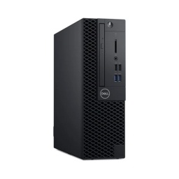 Equipo Dell Optiplex | Core I5 3.3GHz 4 Gen (4GB/500GB/DVD) Desktop - Recertificado 