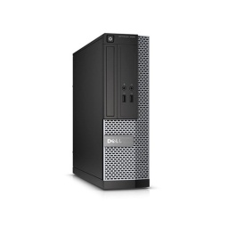 Equipo Dell Optiplex | Core I5 3.3GHz 4 Gen (4GB/500GB/DVD) Desktop - Recertificado