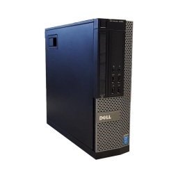 Equipo Dell Optiplex | Core I5 3.4GHz 4 Gen (4GB/1TB/DVD) Desktop - Recertificado 