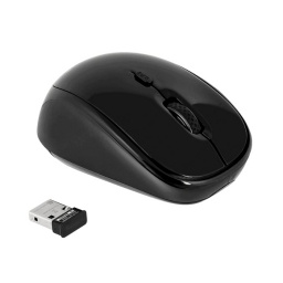 Mouse Inalmbrico TARGUS Blue Trace AMW50US | Negro