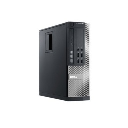 Equipo Dell Optiplex | Core i5 3.4GHz 3 Gen (4GB/250GB/DVD) Desktop - Recertificado