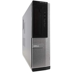 Equipo Dell Optiplex | Core i5 3.1 GHz 2 Gen (4GB/320GB/DVD) Desktop - Recertificado