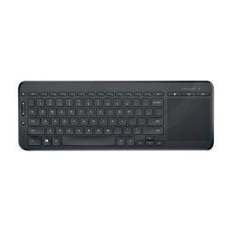 Teclado Inalmbrico Microsoft All in One X20