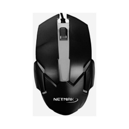 Mouse Gamer Netmak Armor | USB