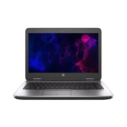 Notebook HP ProBook 640 G2 | Core i3 2.3GHz 6 Gen (8GB128SSD) 14 - Recertificado