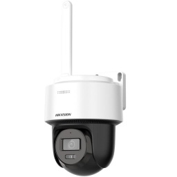 Camara Hikvision IP PTZ 2MP exterior, Wi-fi 6