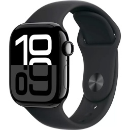 Reloj Apple Watch Series 10 42mm Aluminio negro