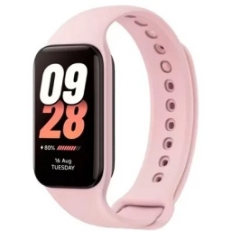 Pulsera Xiaomi Mi Band 8 Active rosado