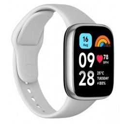 Reloj Smartwatch Xiaomi Redmi Watch 3 Active Gris