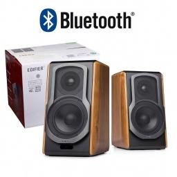 Parlantes Edifier 2.0 S1000MKII bluetooth