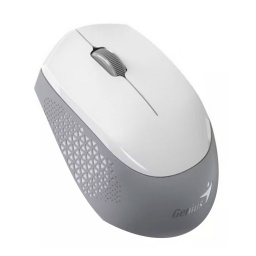 Mouse Genius NX-8000S BT inalmbrico blanco