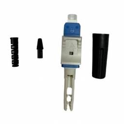 Conector Rpido Mecnico SCUPC Azul